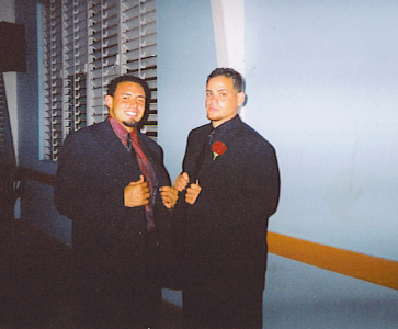 Elvis & Hector